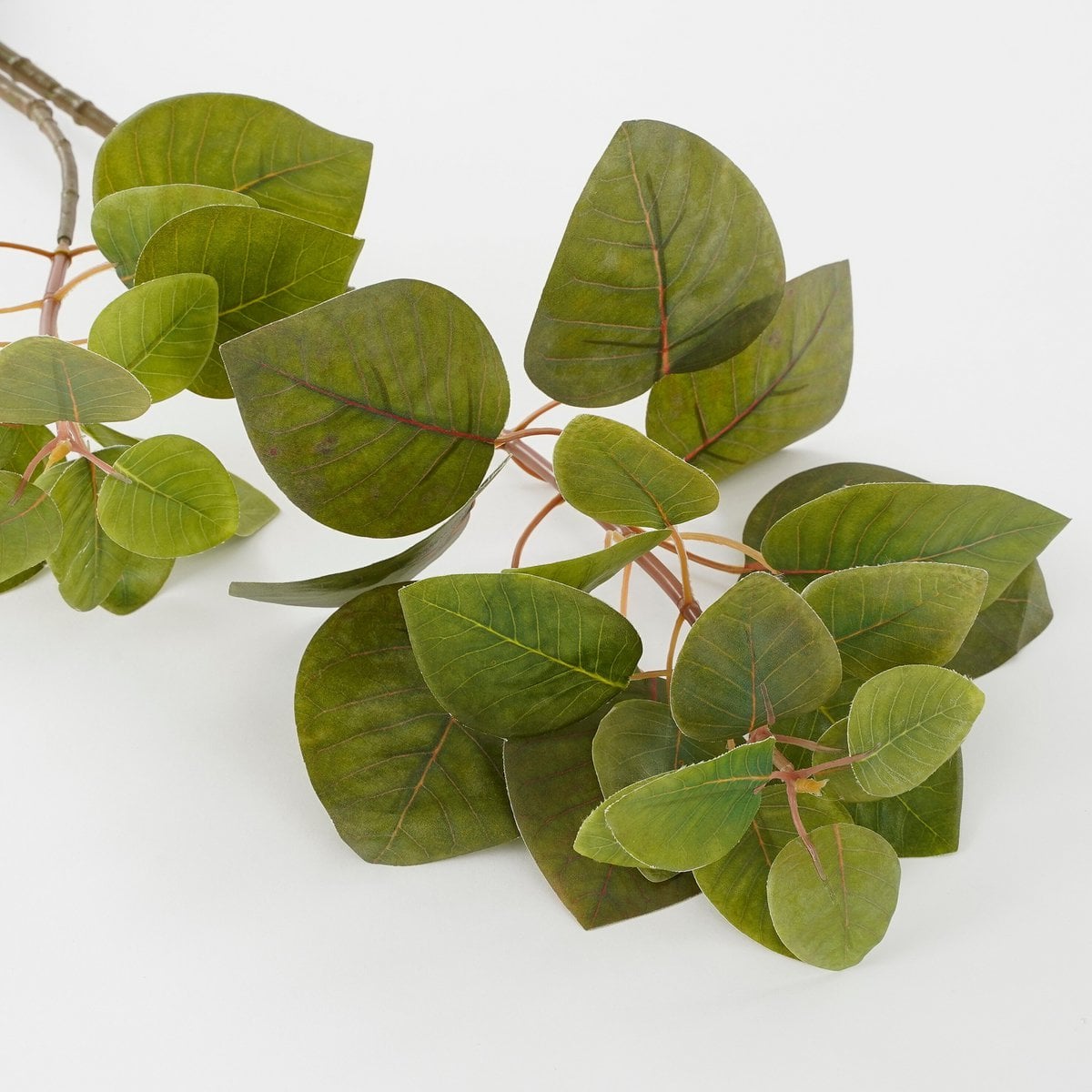 Kunstplant  Groen Mica Decorations