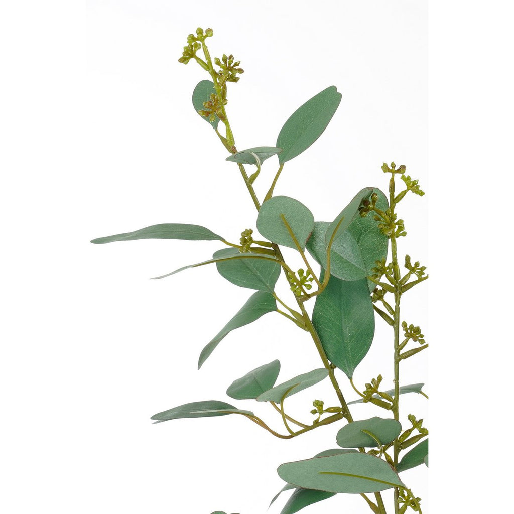 Kunstplant  Groen Mica Decorations