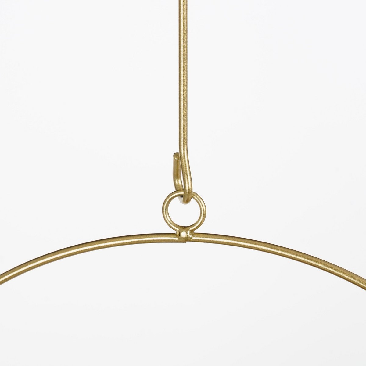 Dexter Hangpot - L34 x B14 x H65 cm - Goud