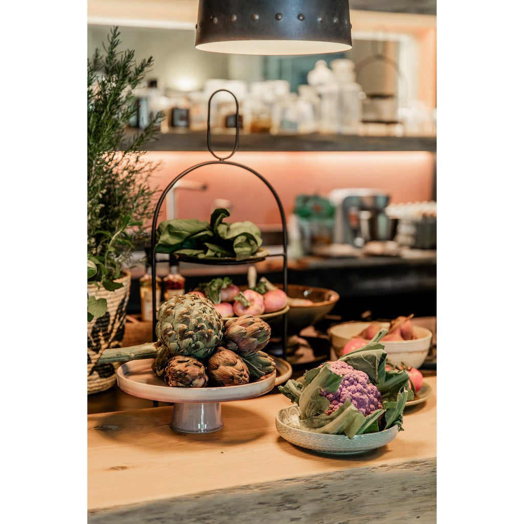 Taartplateau Tabo Grijs Mica Decorations