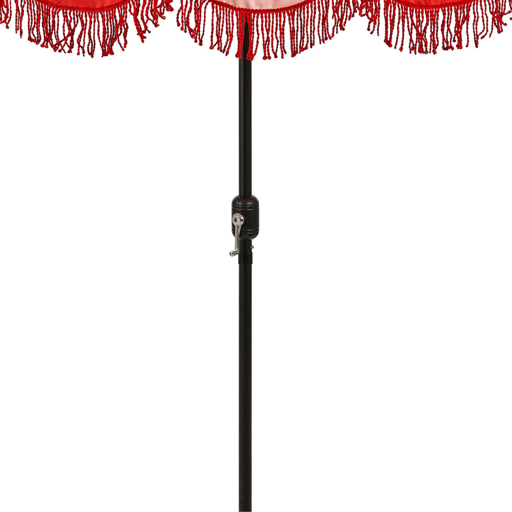 Parasol Kim Rood Mica Decorations