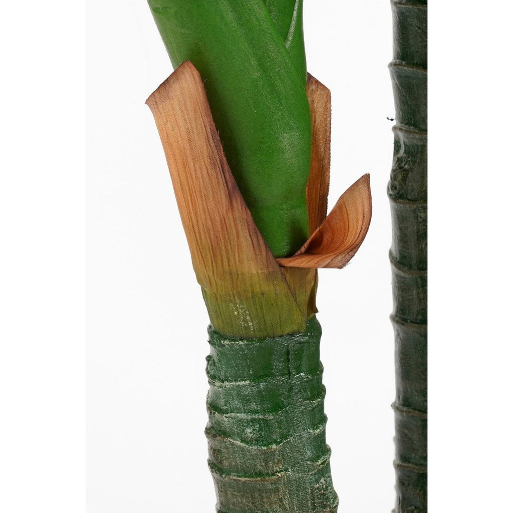 Kunstplant Dieffenbachia Groen Mica Decorations