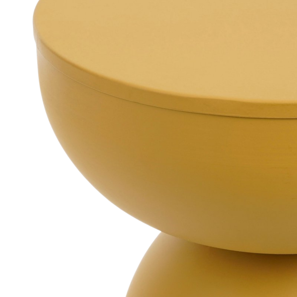 Bijzettafel Elliott Geel Mica Decorations