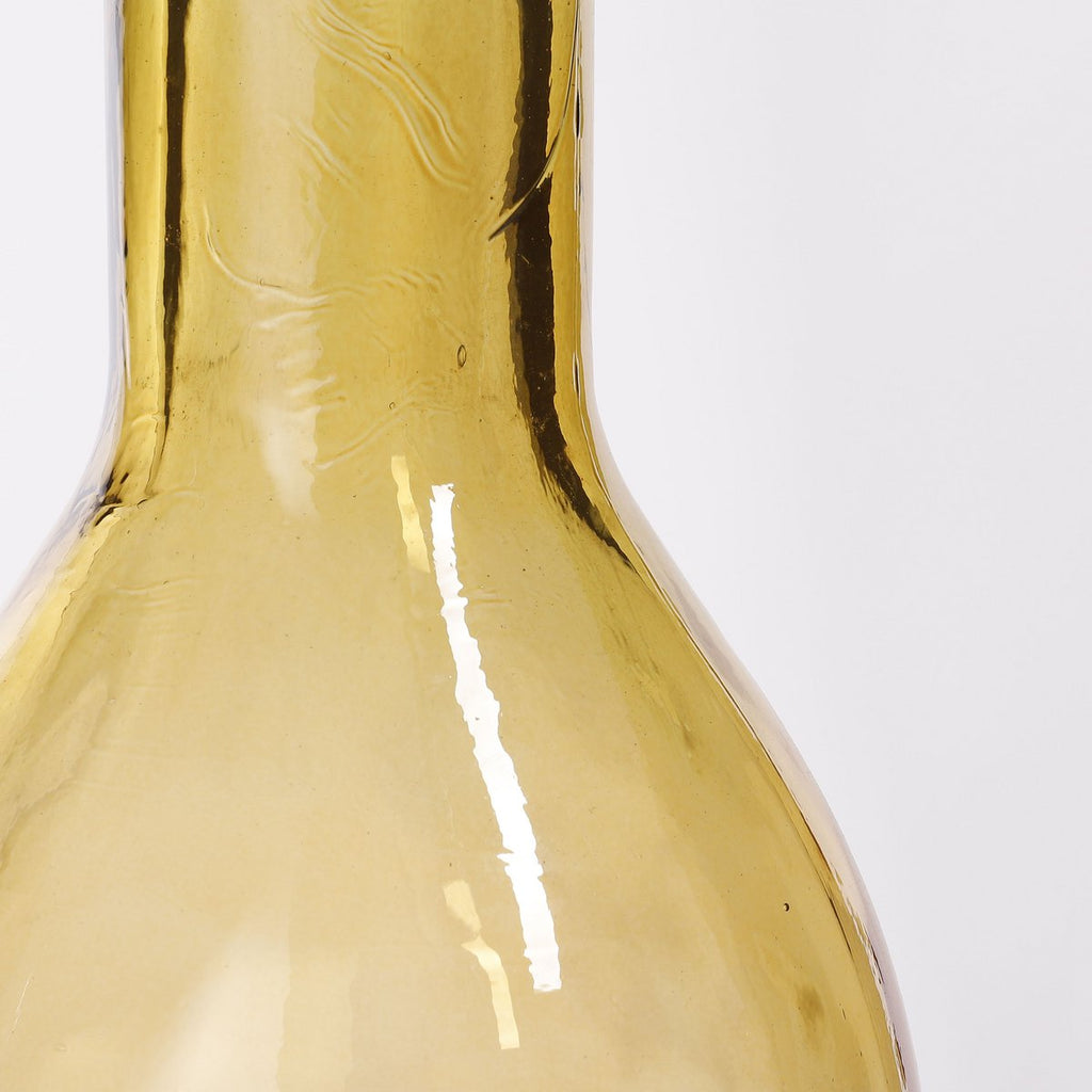 Decoratieve fles Rioja Oker Mica Decorations