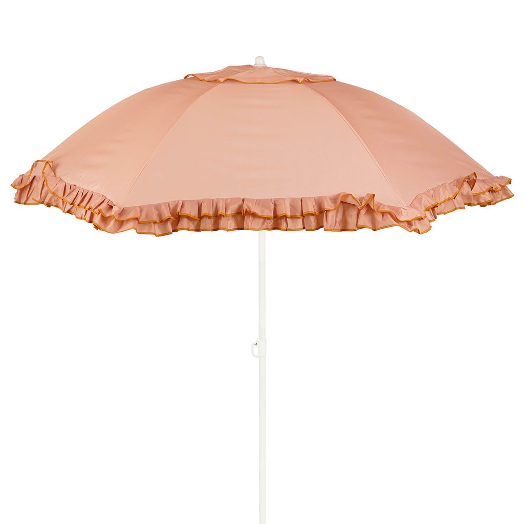 Parasol  Perzik Mica Decorations