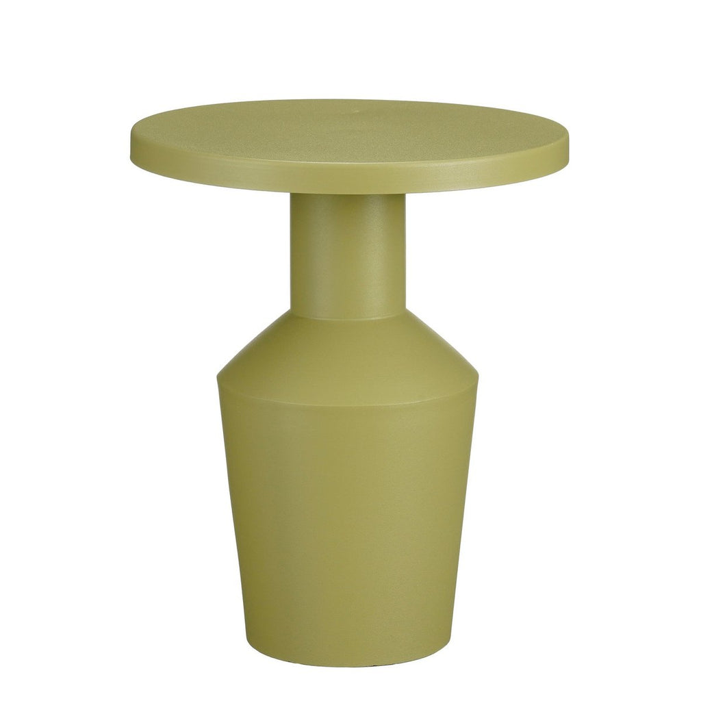 Bijzettafel Feroza Lichtgroen Mica Decorations