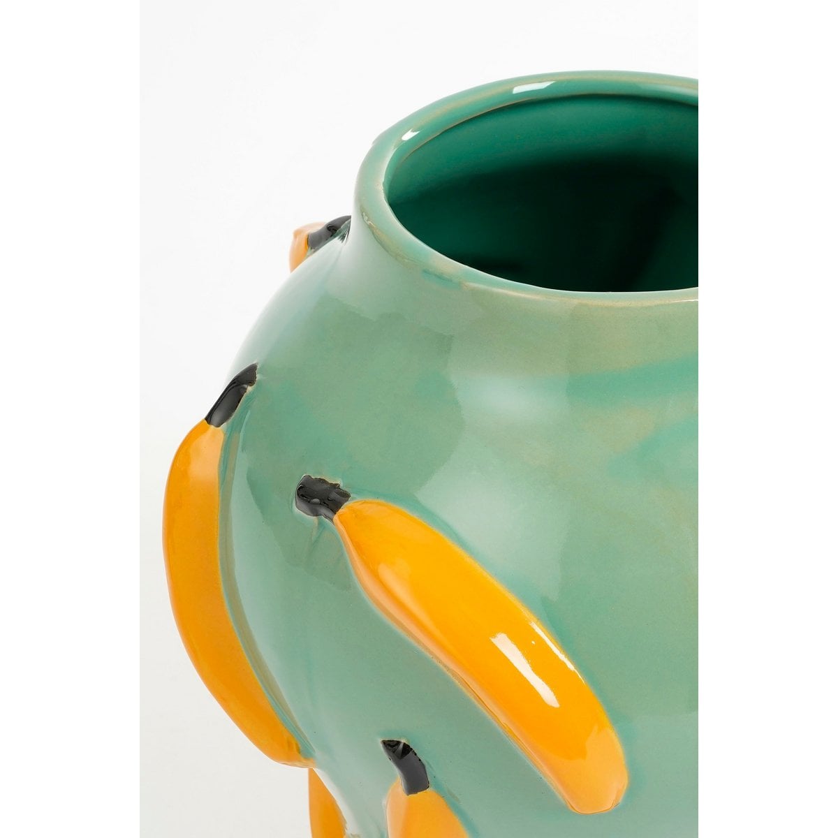 Vaas Moza Groen Mica Decorations