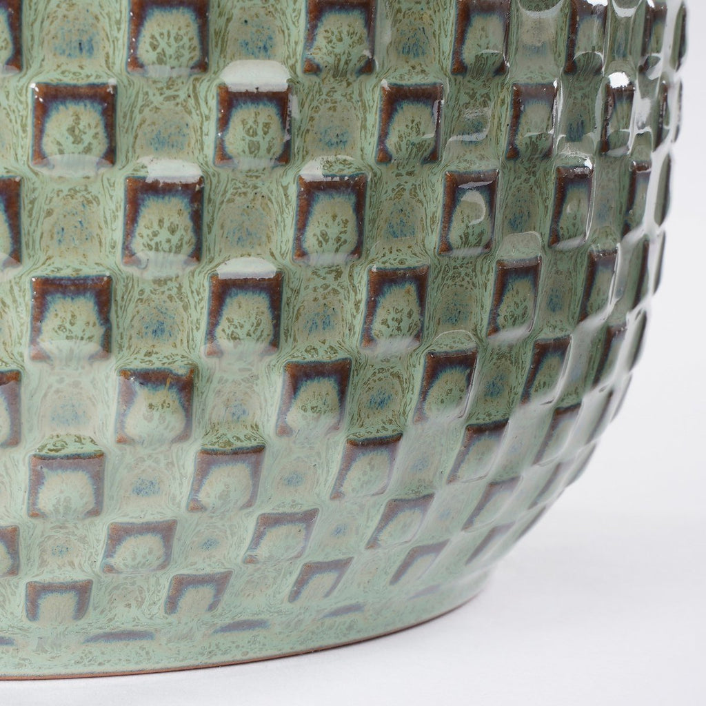 Bloempot binnen Daan Groen Mica Decorations