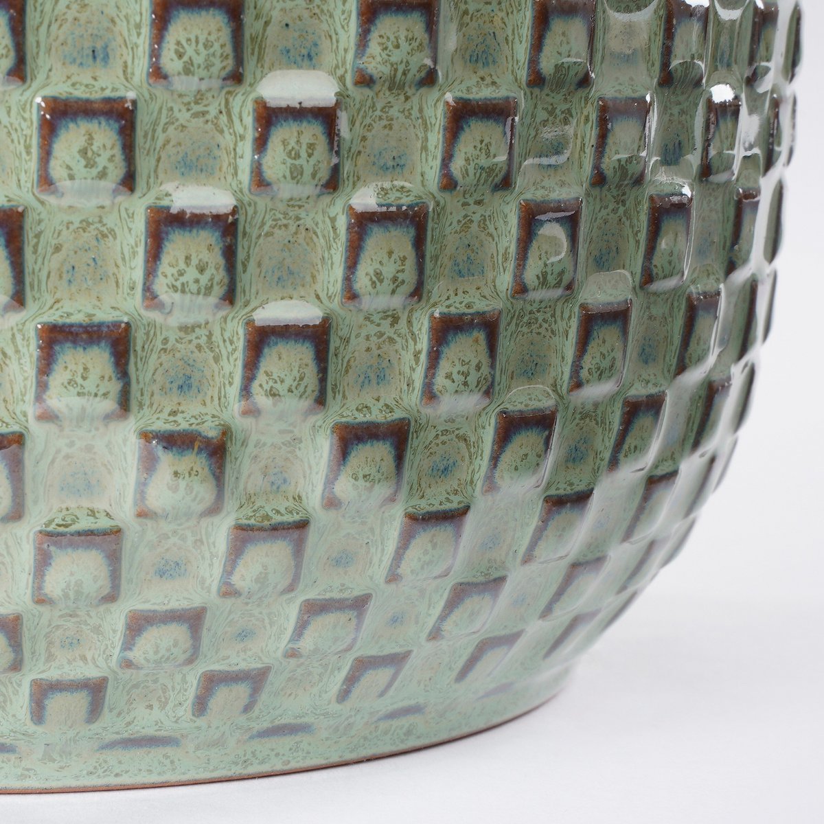Bloempot binnen Daan Groen Mica Decorations