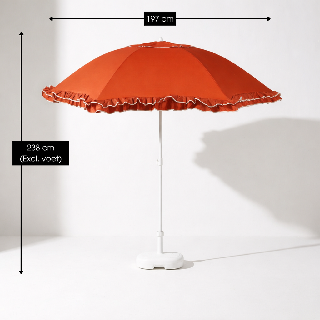 Parasol  Terra Mica Decorations