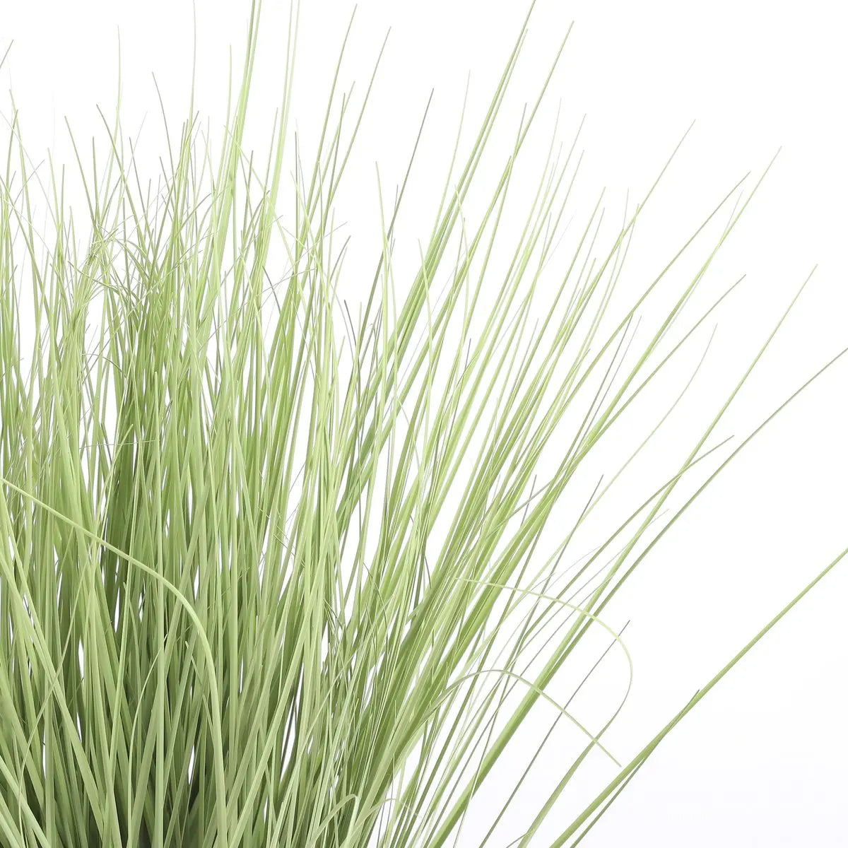 Gras Kunstplant - H68 x Ø50 cm - Groen Mica Decorations
