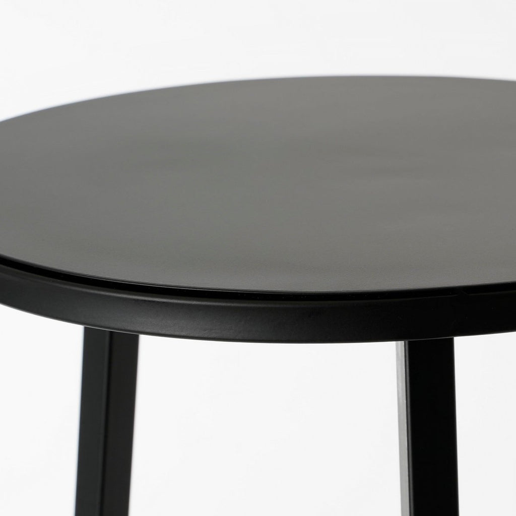 Plantentafel Adine Zwart Mica Decorations