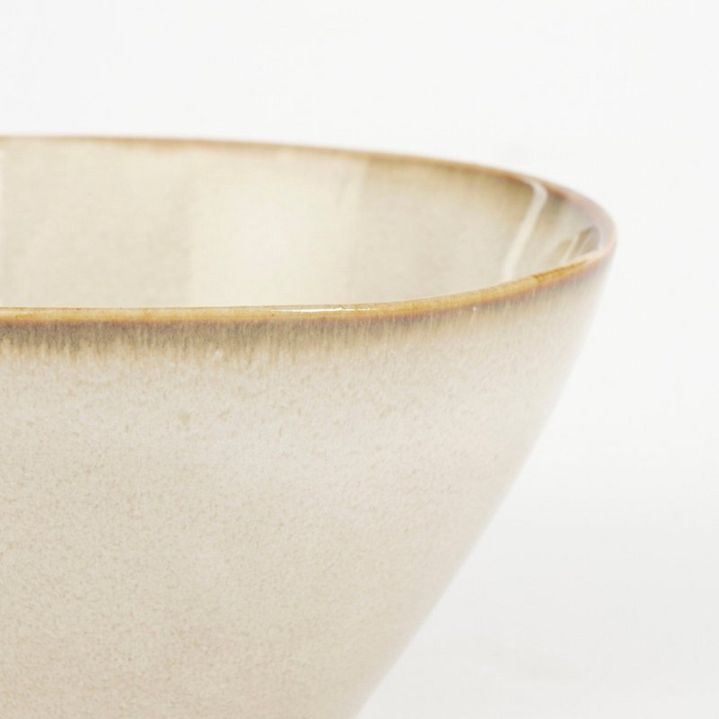 Servies set Racco Beige Mica Decorations