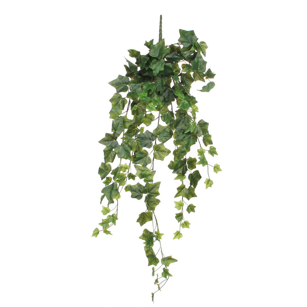 Hedera Kunst Hangplant - H86 cm - Groen