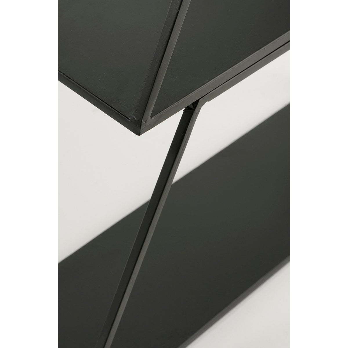 Kerst etagère  Zwart Mica Decorations