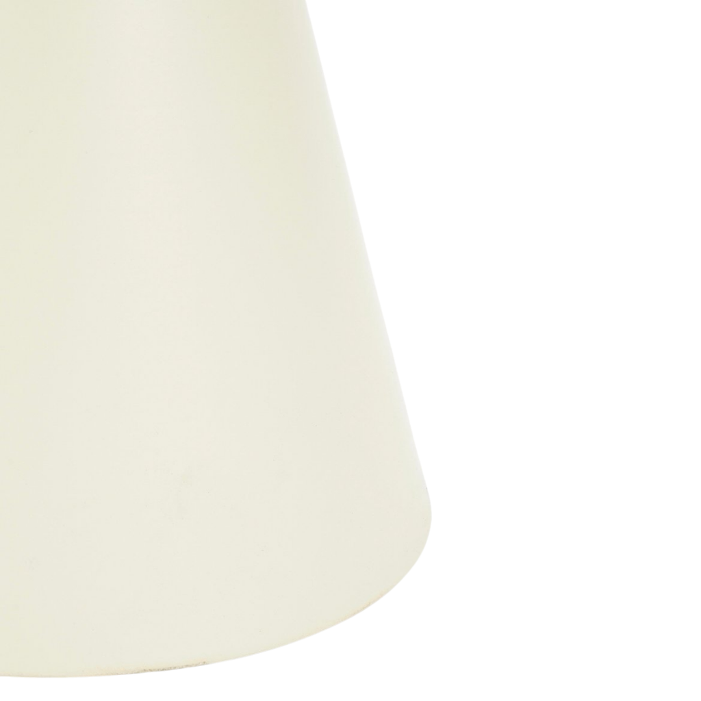 Bijzettafel Jim Gebroken wit Mica Decorations