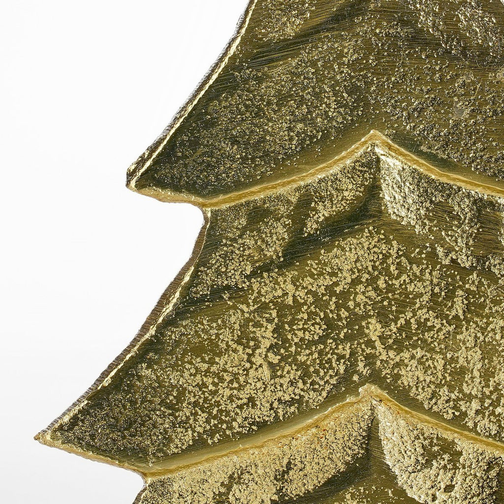 Decoratieve kerstboom  Goud Mica Decorations