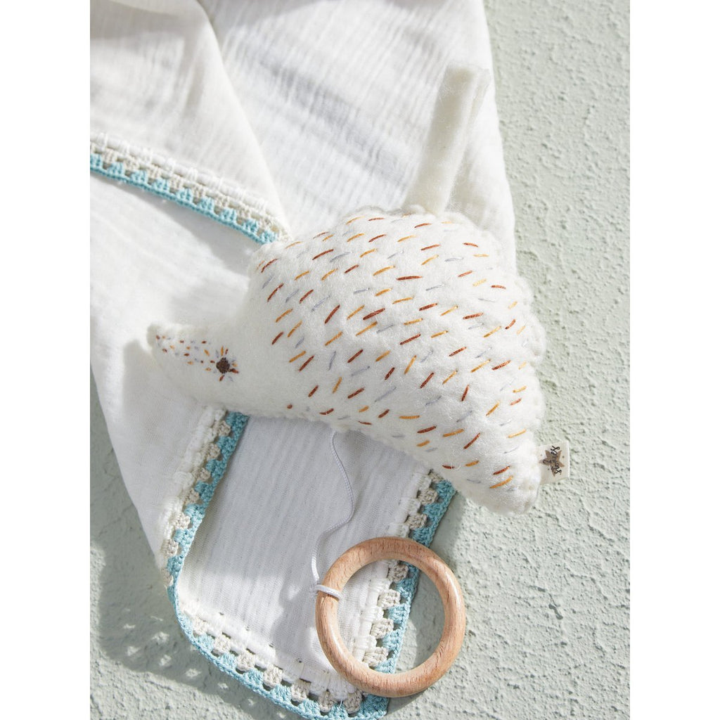 HEDGEHOG muzikale mobiel