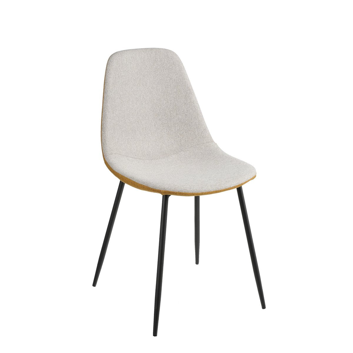 Eetkamerstoel Tallos Beige Mica Decorations