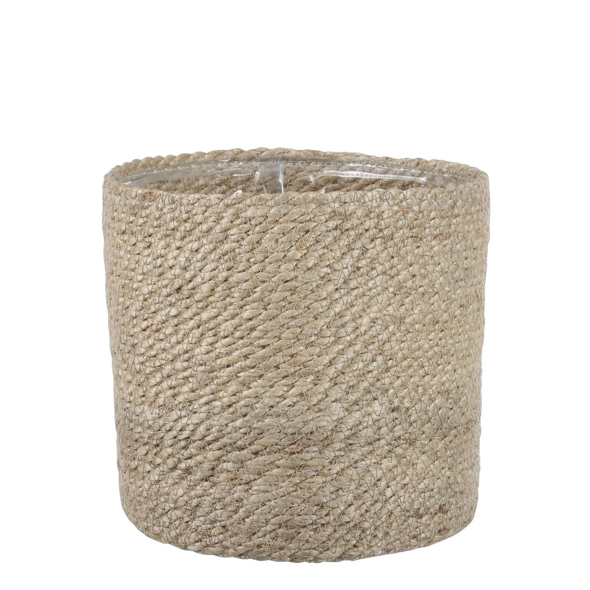 Plantenmand Atlantic Crème Mica Decorations