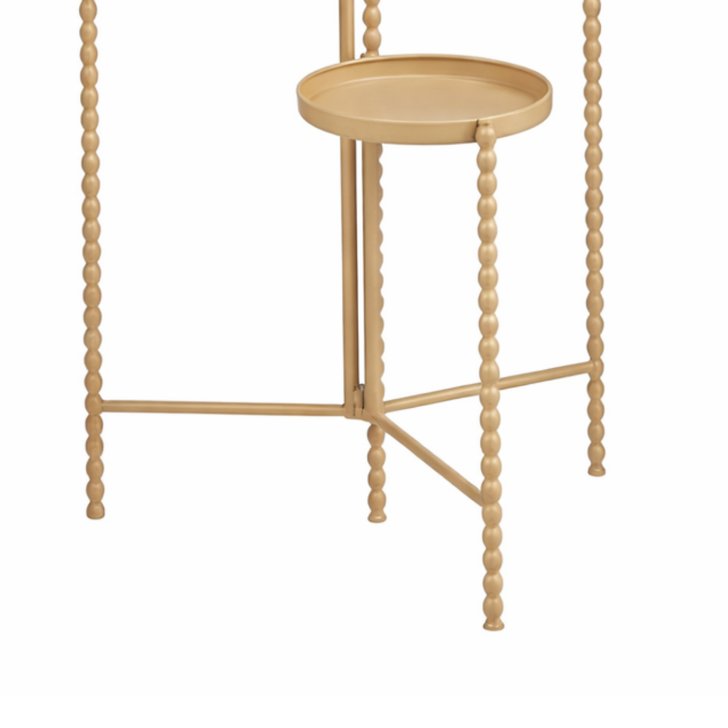 Plantenstandaard Salvo Beige Mica Decorations