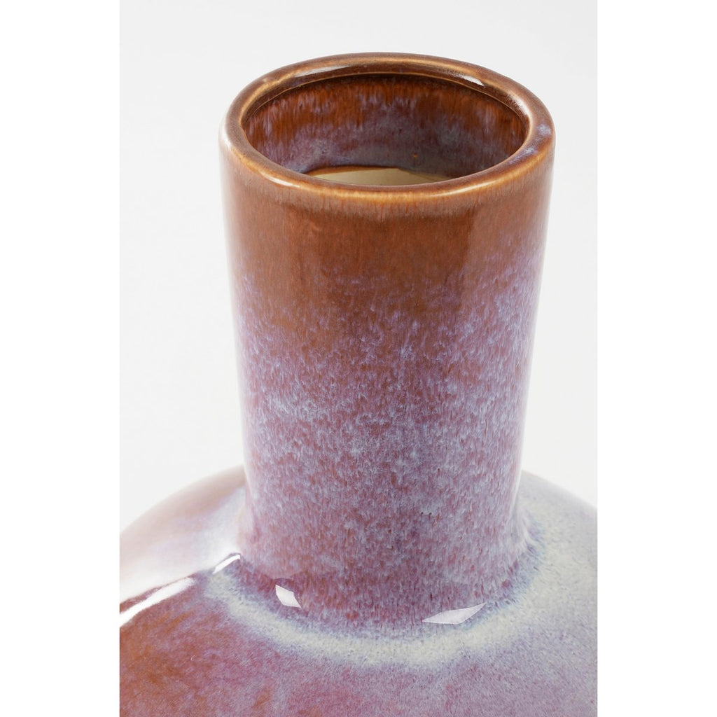 Holm Vaas - H42 x Ø29 cm - Keramiek - Terra