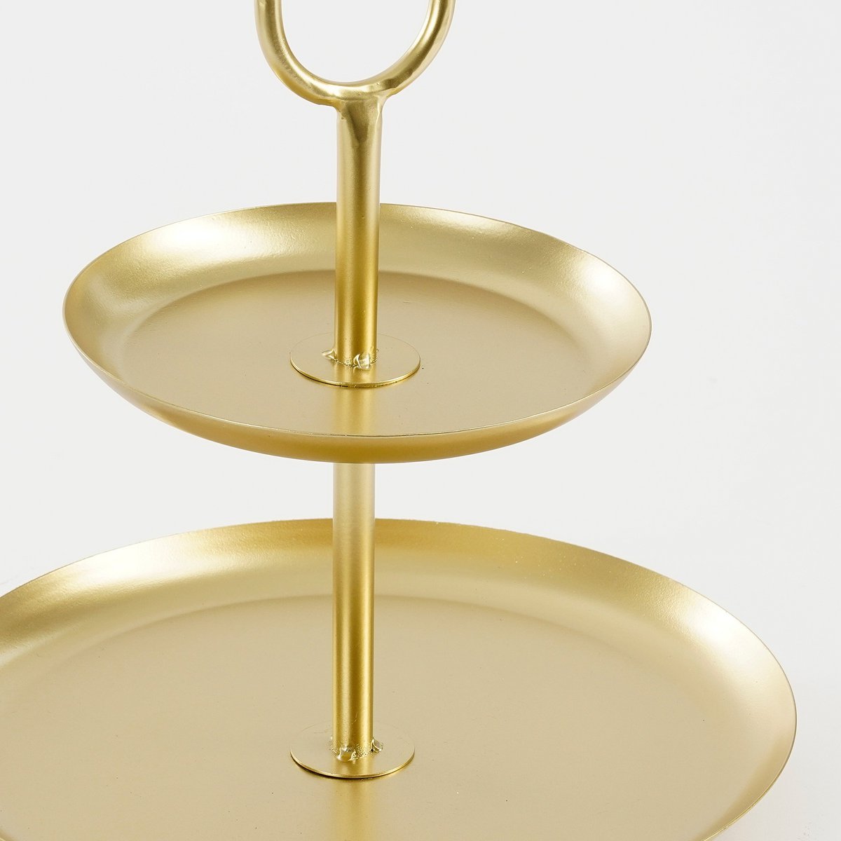 Etagère Rama Goud Mica Decorations