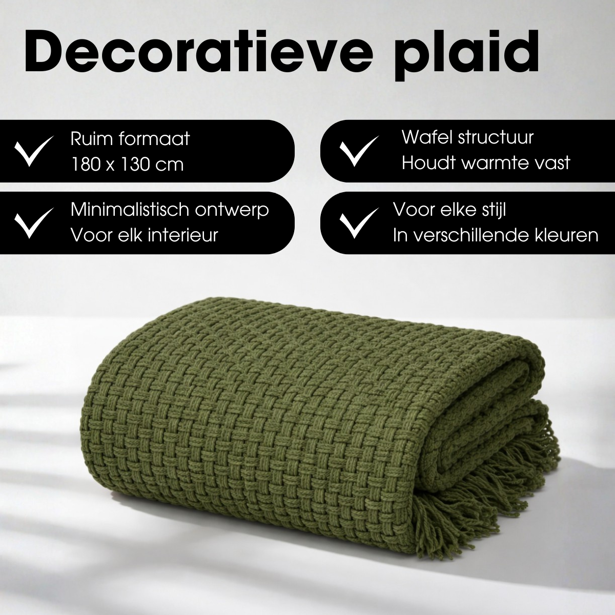 Cosensing-plein Mica Decorations