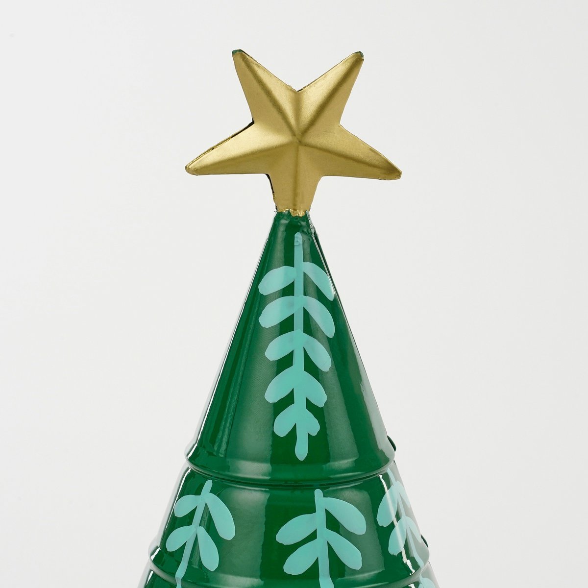 Decoratieve kerstboom  Groen Mica Decorations