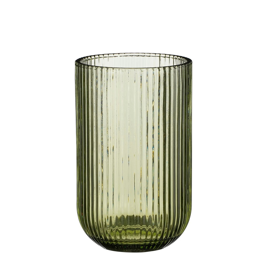 Drinkglazen set Merlot Lichtgroen Mica Decorations