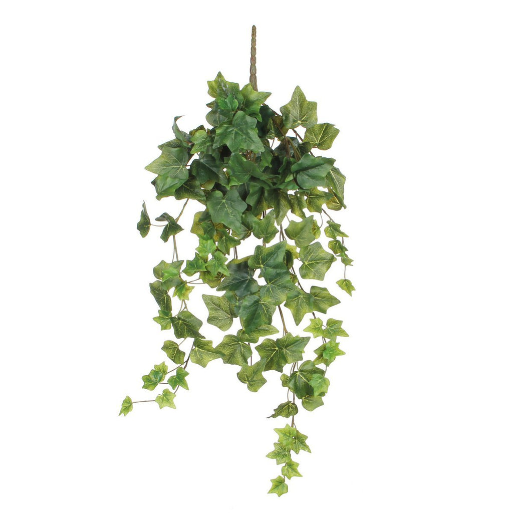 Hedera Kunst Hangplant - H71 cm - Groen