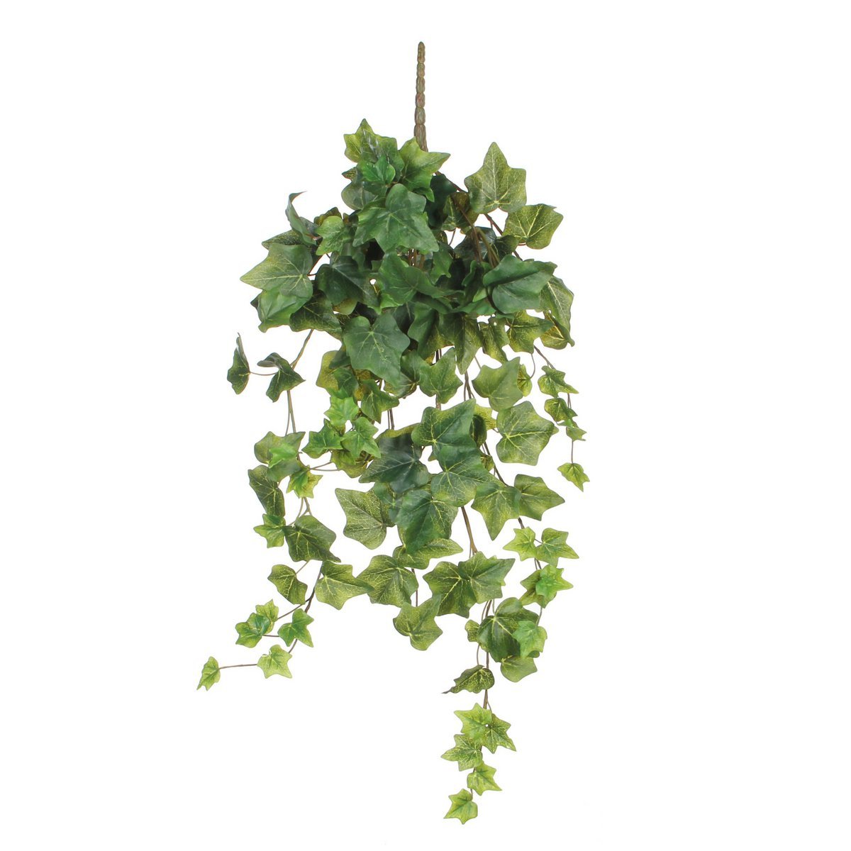 Hedera Kunst Hangplant - H71 cm - Groen