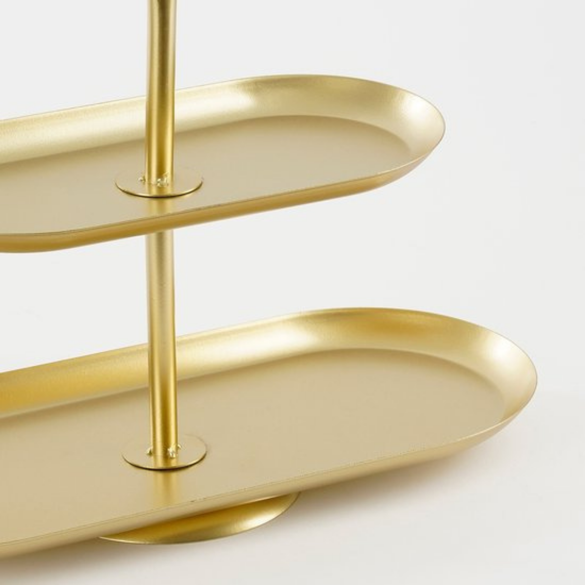 Etagère Rama Goud Mica Decorations