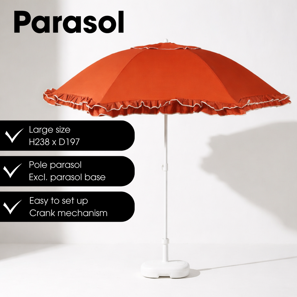 Parasol  Terra Mica Decorations