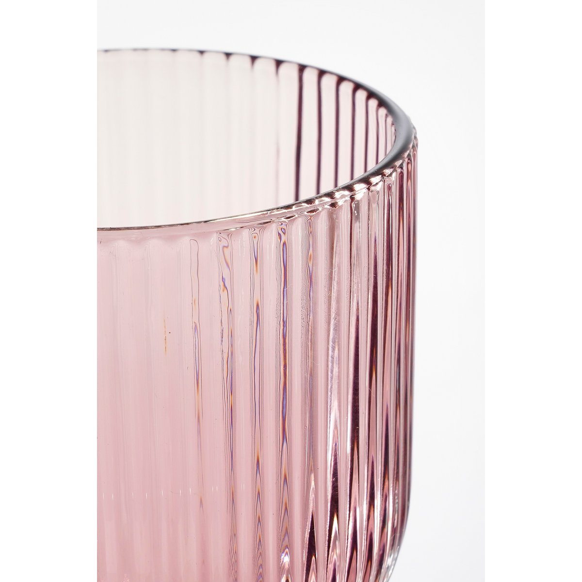 Wijnglazen set Merlot Paars Mica Decorations