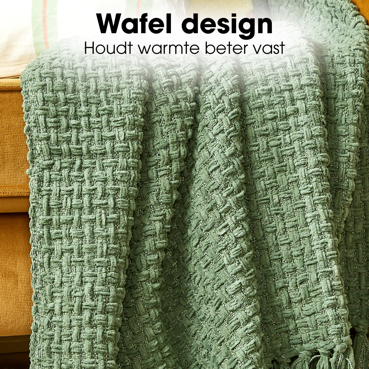 Cosensing-plein Mica Decorations