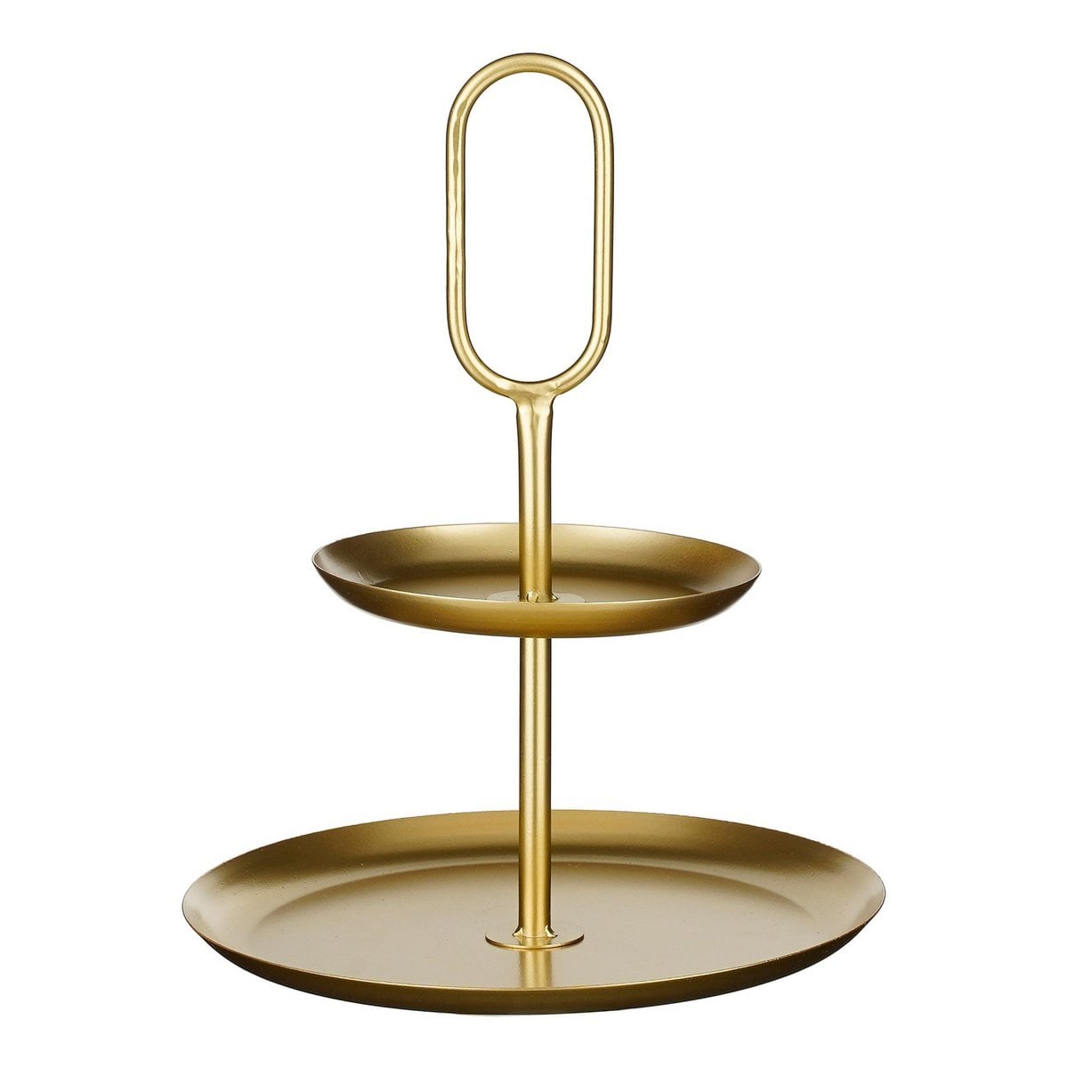 Etagère Rama Goud Mica Decorations