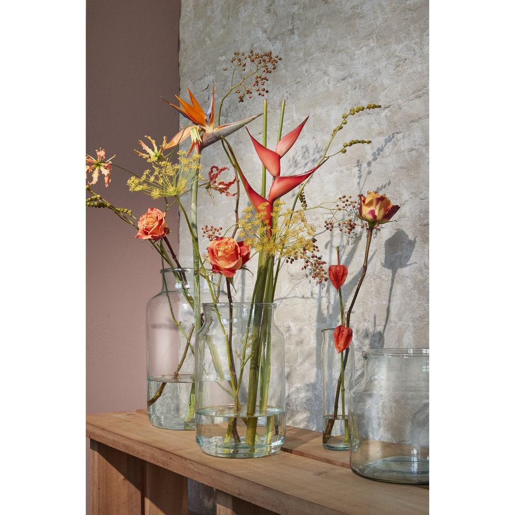 Vaas Vienne Transparant Mica Decorations