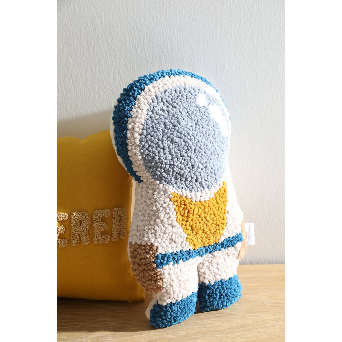 NOVA astronautenkussen