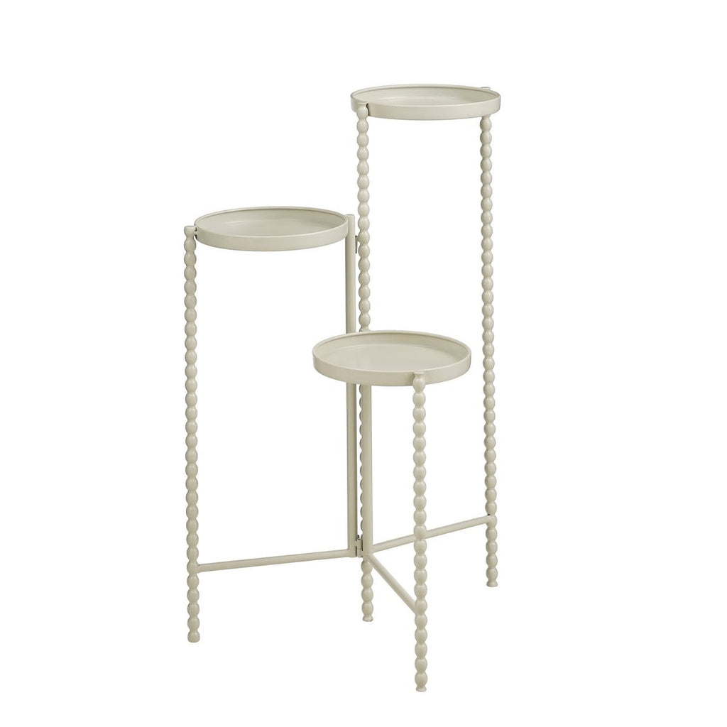Plantenstandaard Salvo Gebroken wit Mica Decorations