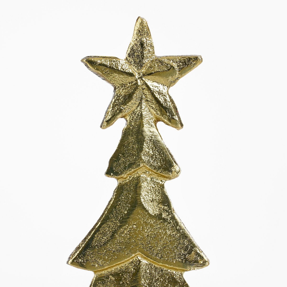 Decoratieve kerstboom  Goud Mica Decorations