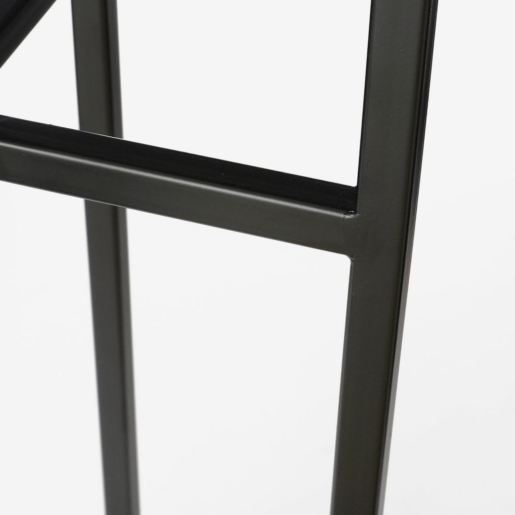 Plantenstandaard Ascot Zwart Mica Decorations