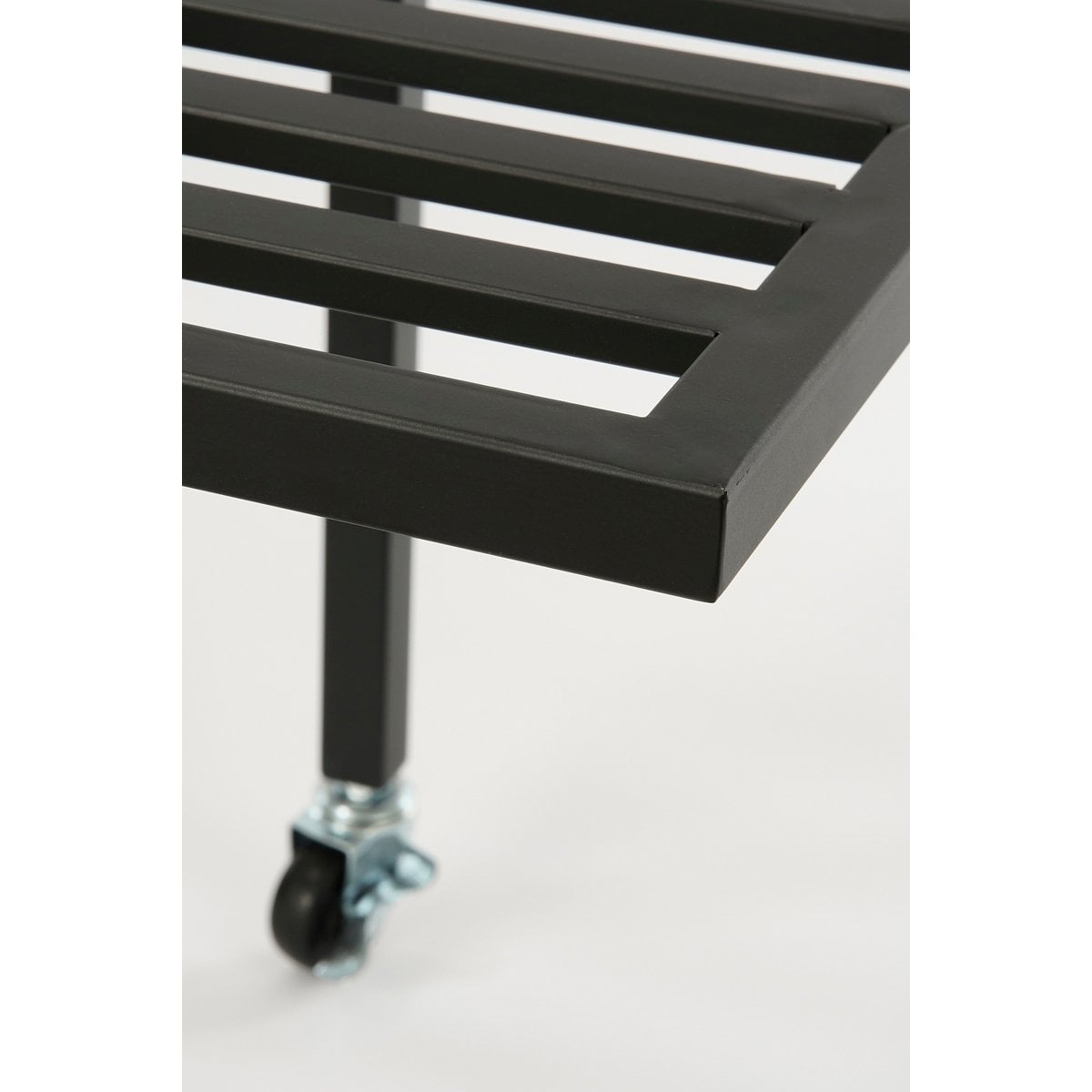 Plantentafel buiten Greenrax Zwart Mica Decorations