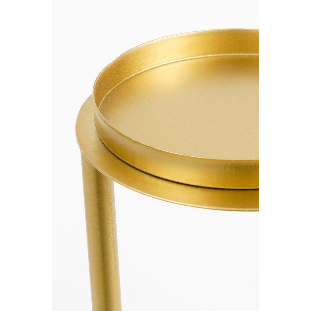 Kandelaar Aletta Goud Mica Decorations