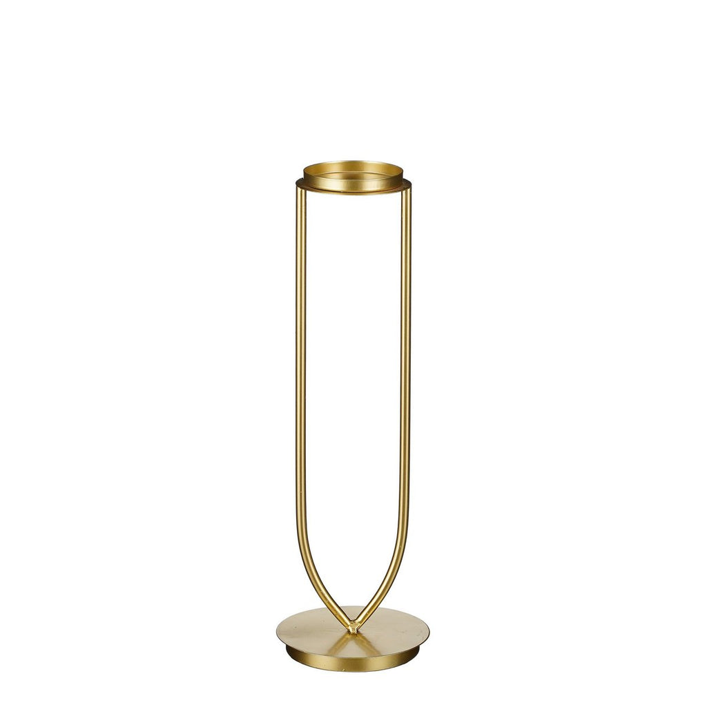 Kandelaar Aletta Goud Mica Decorations