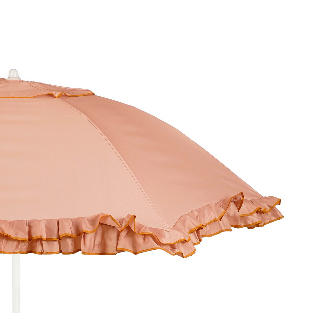 Parasol  Perzik Mica Decorations