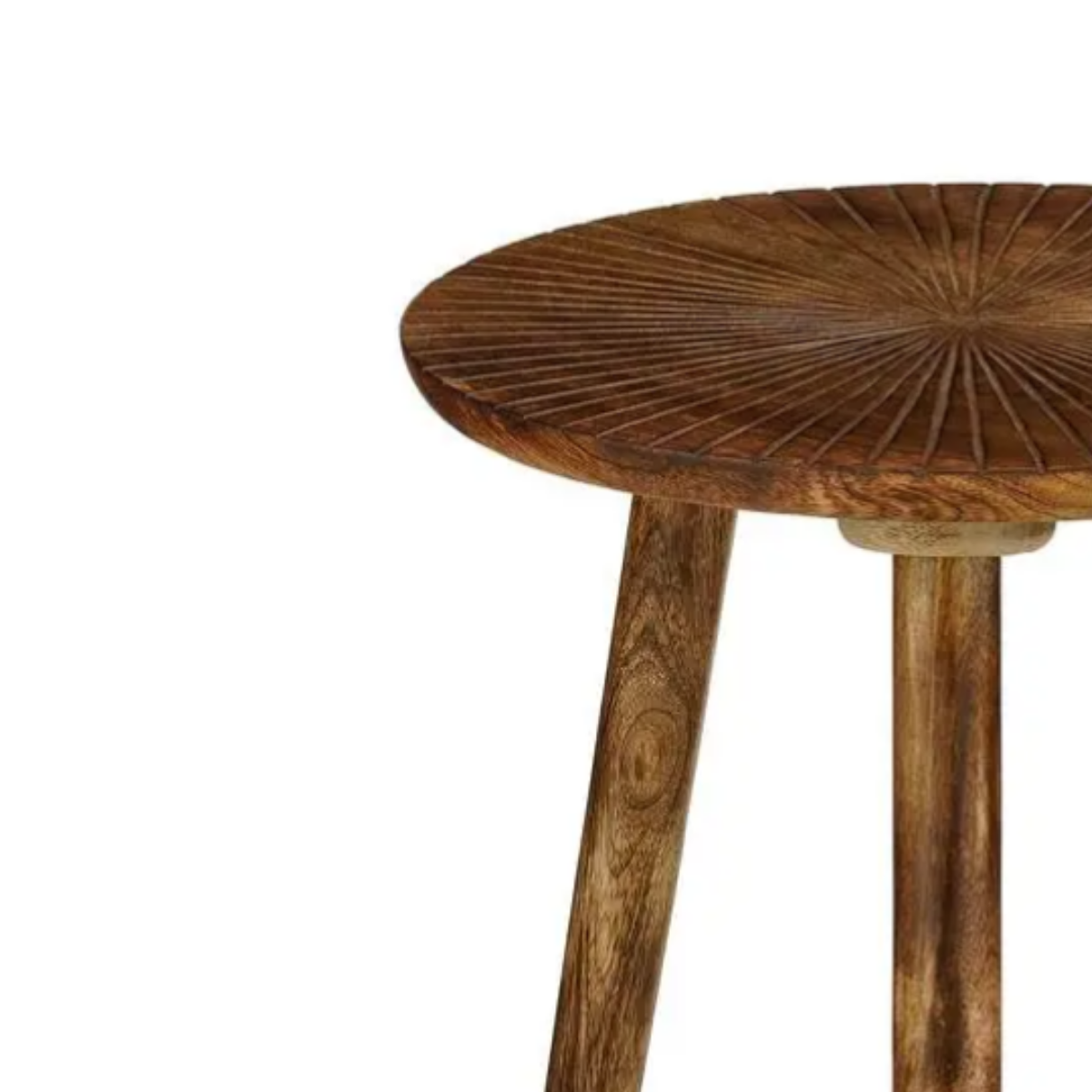 Bijzettafel Pomante Donkerbruin Mica Decorations