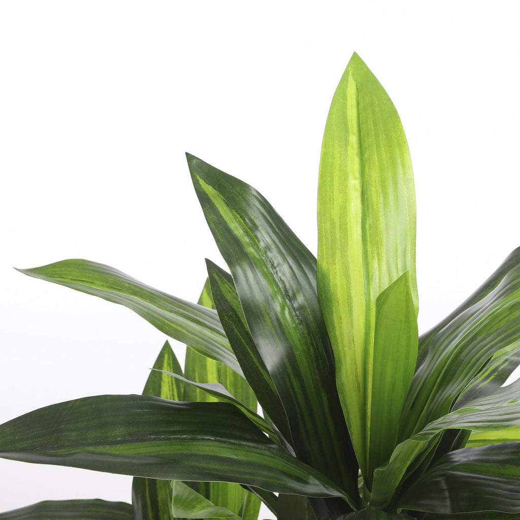 Dracaena Kunstplant - H110 x Ø60 cm Mica Decorations