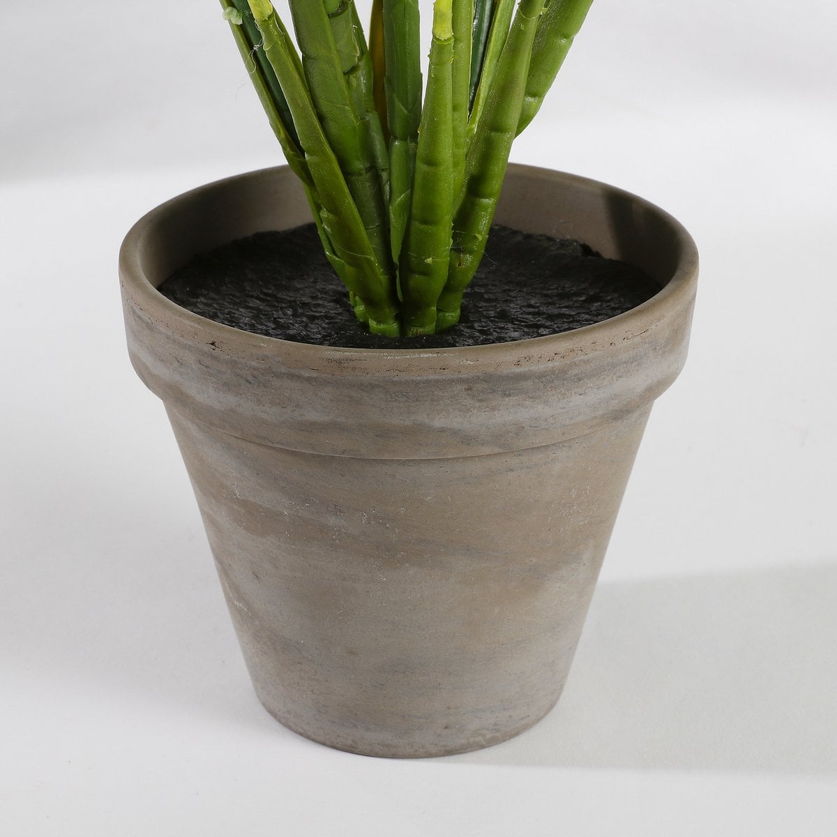 Kunstplant Evergreen Groen Mica Decorations