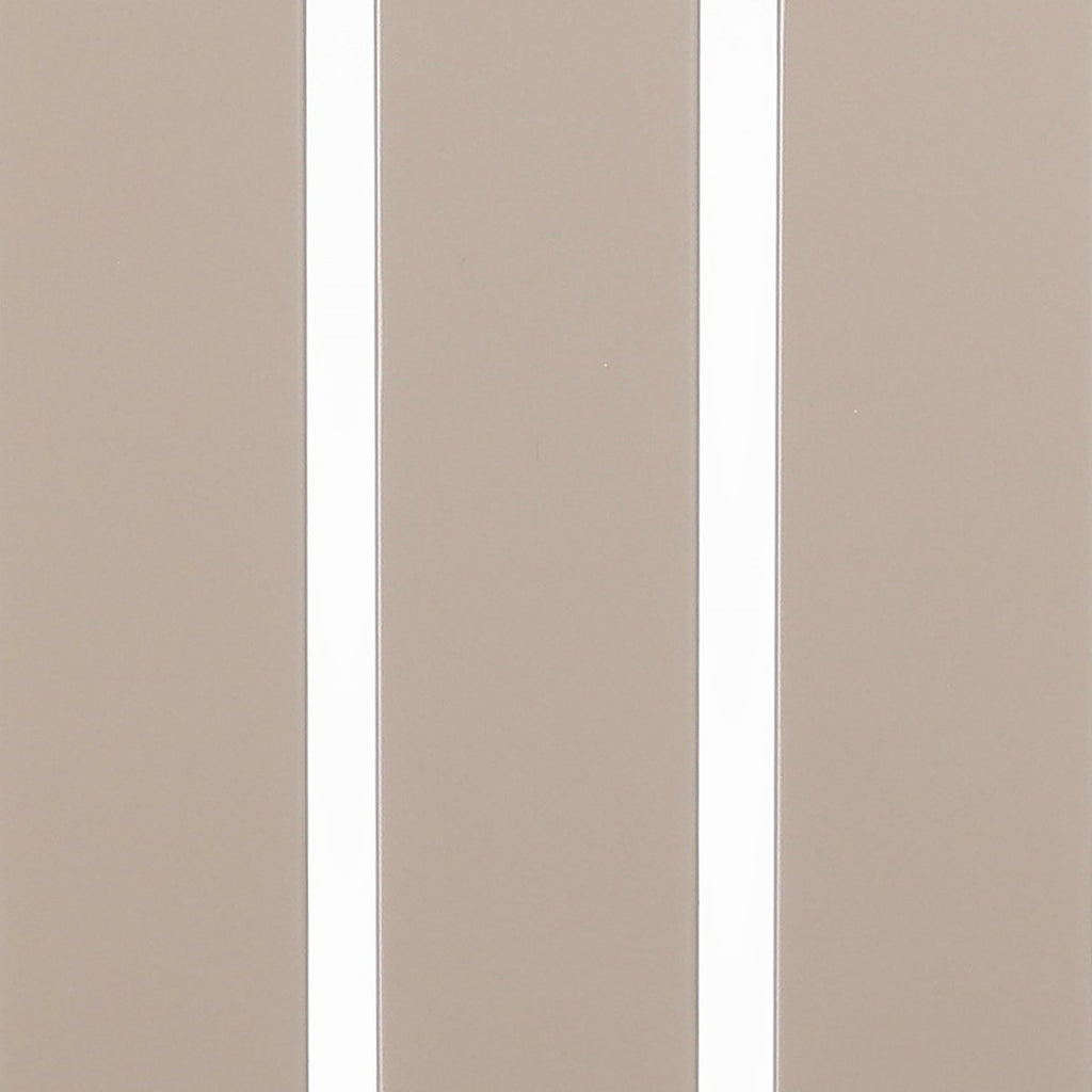 Evita Bistroset - Set van 3 - Metaal - Bruin